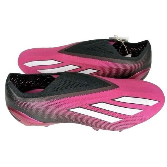 Adidas X Speedportal.3 FG Soccer Cleats Pink Firm Ground Shoes Men 7 Woman 8 NWT main image 11